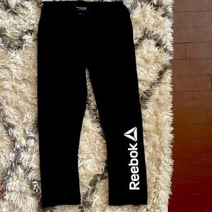 Reebok leggings